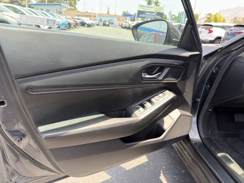 Used 2024 Honda Accord EX image 21