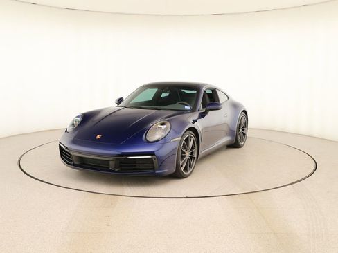 Used 2020 Porsche 911 Carrera RWD image 12