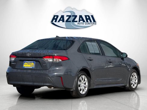 Used 2025 Toyota Corolla LE FWD image 3