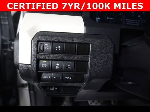 Used 2024 Toyota Tacoma TRD Sport w/ TRD Sport Upgrade Package AWD/4WD image 20