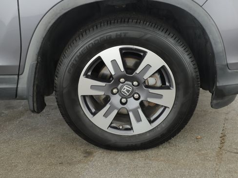 Used 2018 Honda Ridgeline RTL-E image 5