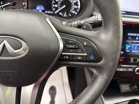 Used 2023 INFINITI QX50 Sport image 25