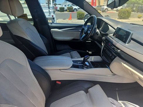Used 2017 BMW X6 xDrive35i AWD/4WD image 13