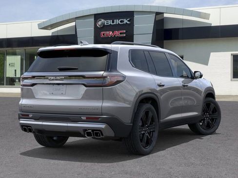 New 2026 GMC Acadia Elevation w/ Black Edition image 4