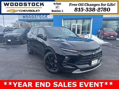 New 2026 Chevrolet Blazer LT w/ Midnight/Sport Edition