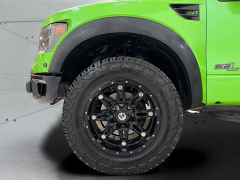Used 2013 Ford F150 Raptor w/ Luxury Equipment Group image 36