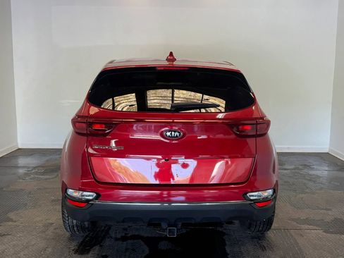 Used 2020 Kia Sportage LX AWD/4WD image 5