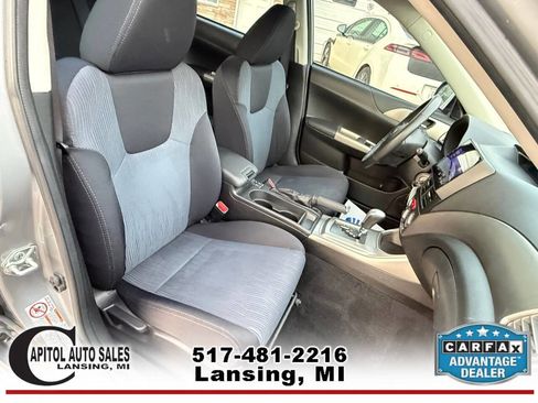 Used 2010 Subaru Impreza Outback Sport image 19