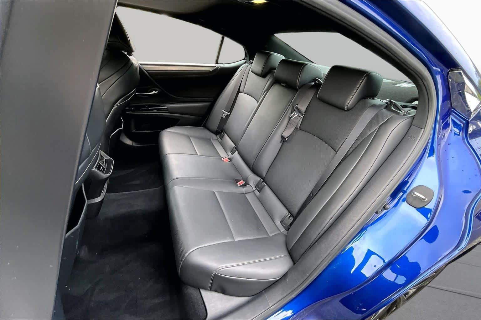 Used 2022 Lexus ES 350 F Sport FWD image 20