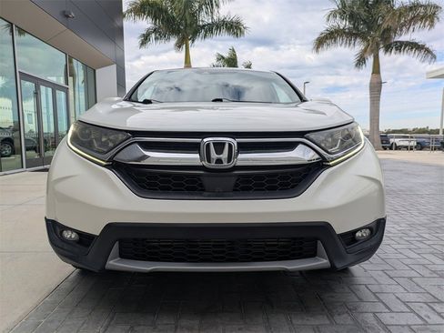 Used 2018 Honda CR-V EX-L image 9
