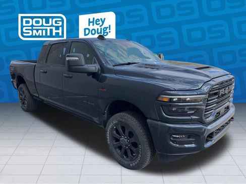 New 2026 RAM 3500 Laramie image 8