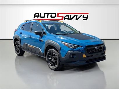 Used 2024 Subaru Crosstrek 2.5i Wilderness w/ Wilderness Package