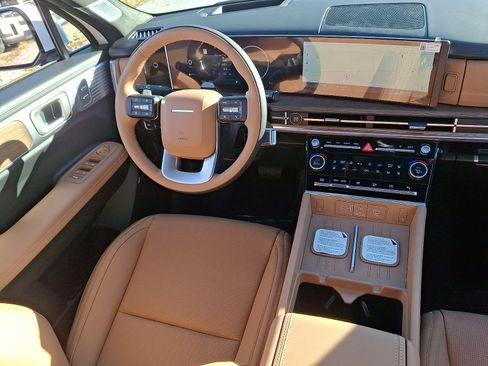 New 2026 Hyundai Santa Fe Calligraphy image 9