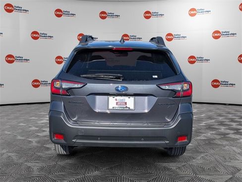 Certified 2025 Subaru Outback Onyx Edition XT image 6