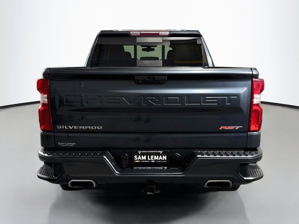 Used 2021 Chevrolet Silverado 1500 RST w/ All Star Edition Plus AWD/4WD image 6