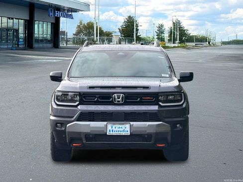 New 2026 Honda Passport TrailSport image 9