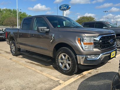 Used 2022 Ford F150 XLT