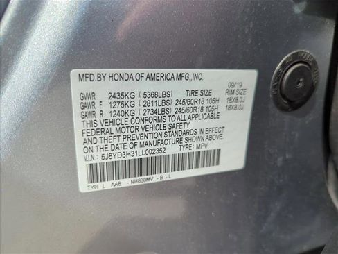 Used 2020 Acura MDX FWD image 29