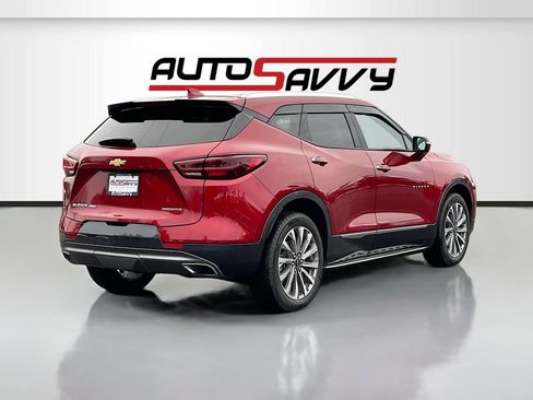 Used 2023 Chevrolet Blazer Premier w/ Driver Confidence II Package AWD/4WD image 7