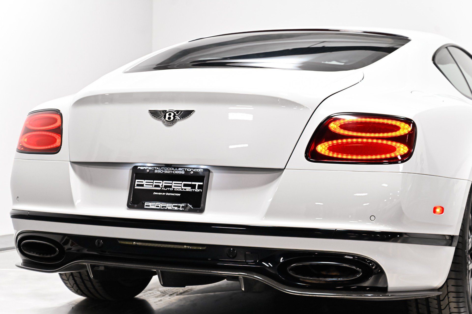Used 2017 Bentley Continental GT Supersports AWD/4WD image 46