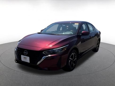 Used 2025 Nissan Sentra SV FWD image 7