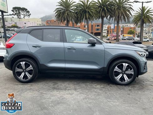 Used 2023 Volvo XC40 Recharge Plus AWD/4WD image 3