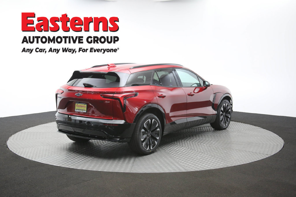 Used 2024 Chevrolet Blazer EV RS AWD/4WD image 43