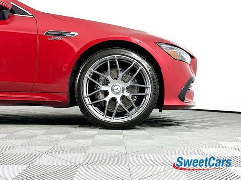Used 2023 Mercedes-Benz AMG GT 53 image 51