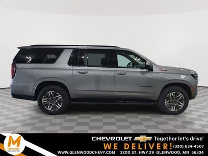 Used 2025 Chevrolet Suburban Z71