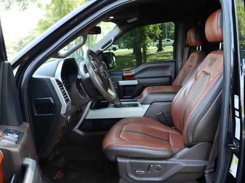 Used 2020 Ford F150 King Ranch w/ Equipment Group 601A Luxury RWD image 22