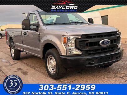 Used 2020 Ford F250 XL