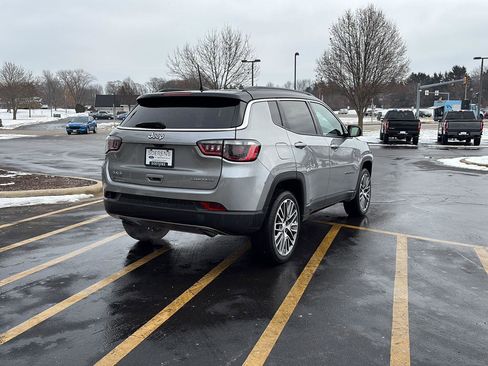 Used 2023 Jeep Compass Limited w/ Elite Group image 6