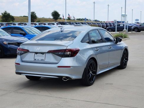 New 2026 Honda Civic Sport image 3