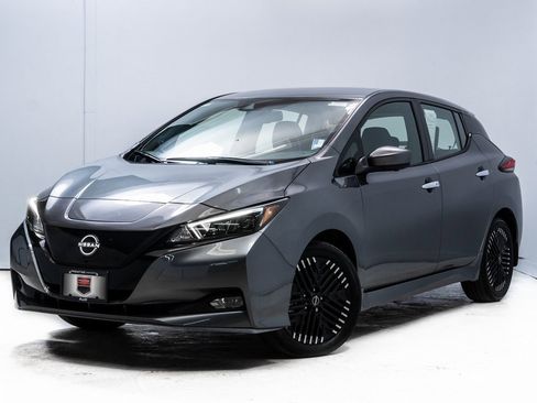 Used 2023 Nissan Leaf SV Plus image 1