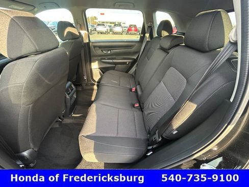 Certified 2026 Honda CR-V LX image 27