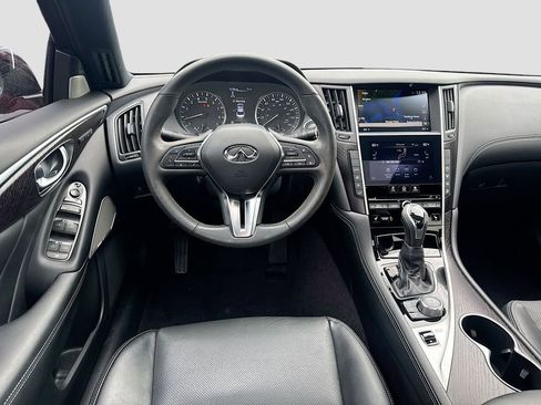 Used 2023 INFINITI Q50 Sensory RWD image 25