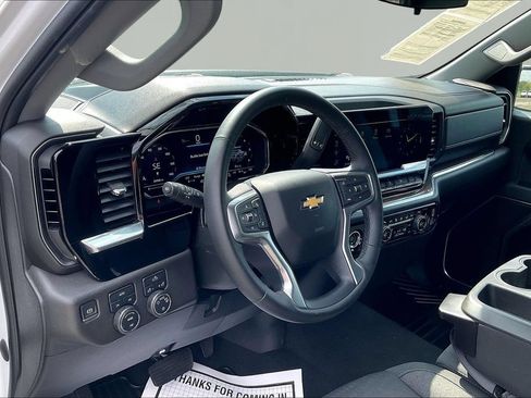 Used 2023 Chevrolet Silverado 1500 LT AWD/4WD image 21