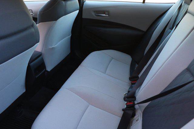 Certified 2020 Toyota Corolla LE FWD image 15