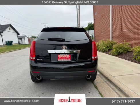 Used 2015 Cadillac SRX Luxury FWD image 4