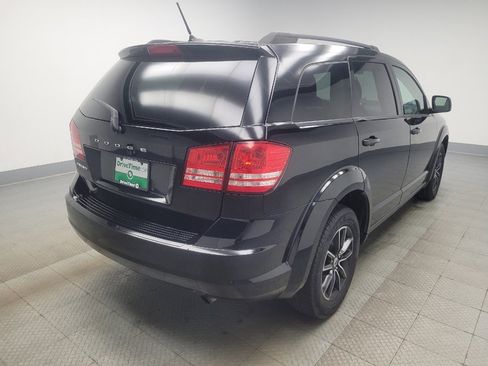 Used 2018 Dodge Journey SE w/ Connectivity Group FWD image 9