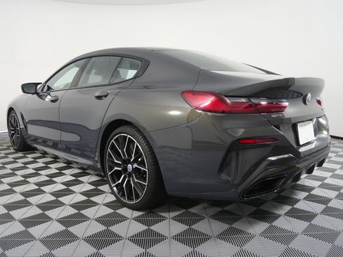 Used 2023 BMW M850i Gran Coupe xDrive w/ M Carbon Exterior Package image 5