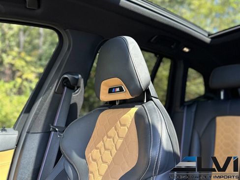 Used 2021 BMW X3 M w/ Competition Package image 28