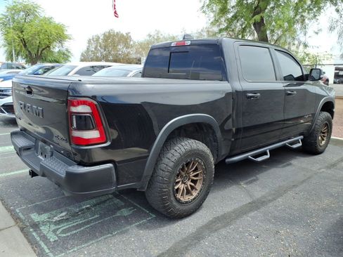 Used 2020 RAM 1500 Rebel w/ Rebel Level 1 Equipment Group AWD/4WD image 3