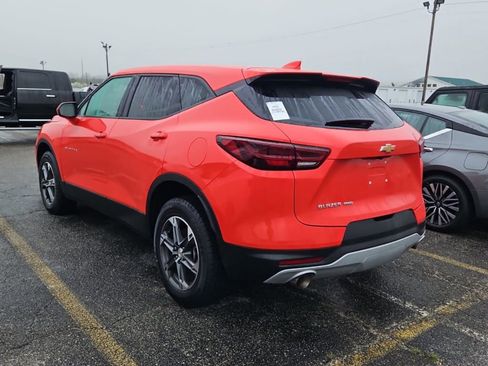 Used 2025 Chevrolet Blazer LT image 6