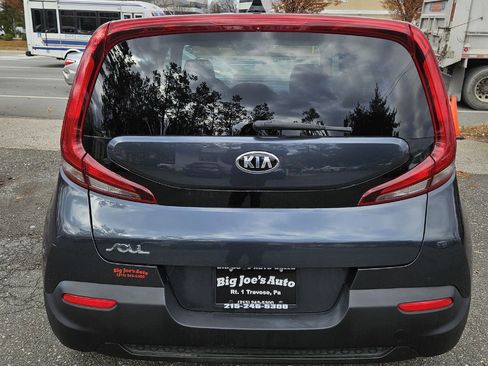 Used 2020 Kia Soul LX image 4