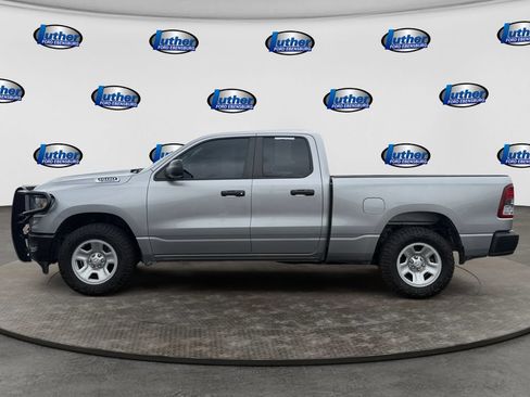Used 2024 RAM 1500 Tradesman AWD/4WD image 2