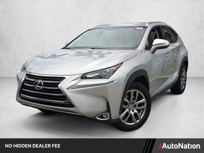 Used 2015 Lexus NX 200t FWD w/ Premium Package