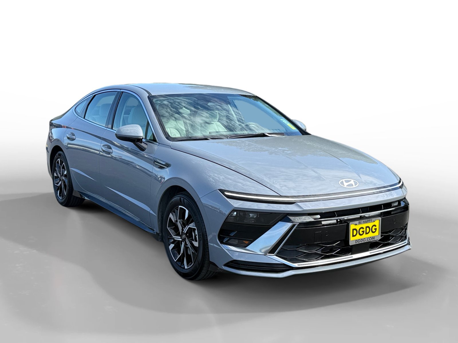 Certified 2025 Hyundai Sonata SEL AWD/4WD image 7