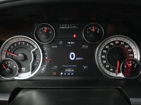 Used 2019 RAM 1500 Lone Star image 9