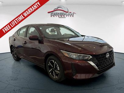 New 2025 Nissan Sentra SV